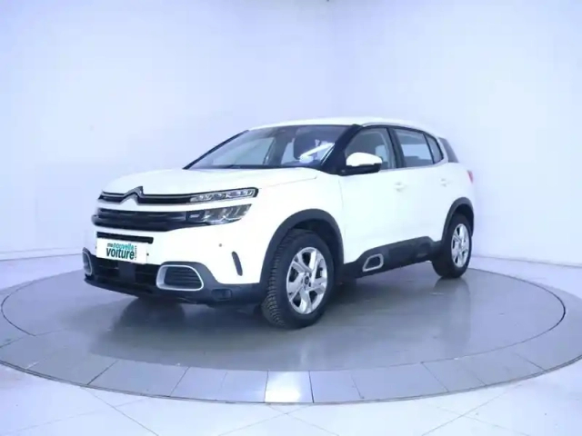 Citroën C5 Aircross puretech 130 s&amp;s bvm6 — photo 73