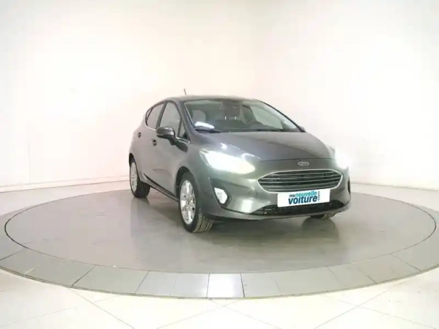 Ford Fiesta 1.0 ecoboost 95 ch s&amp;s bvm6 — photo 3