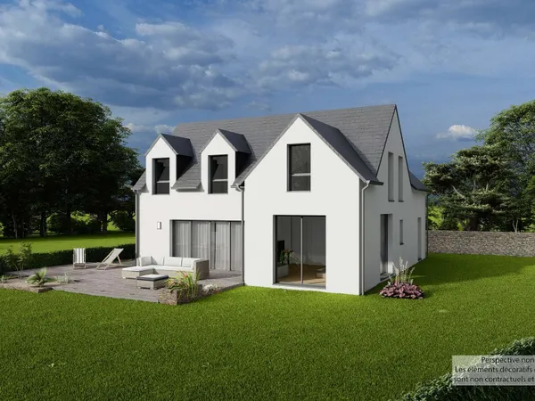 Maison 5 pièces 137 m²