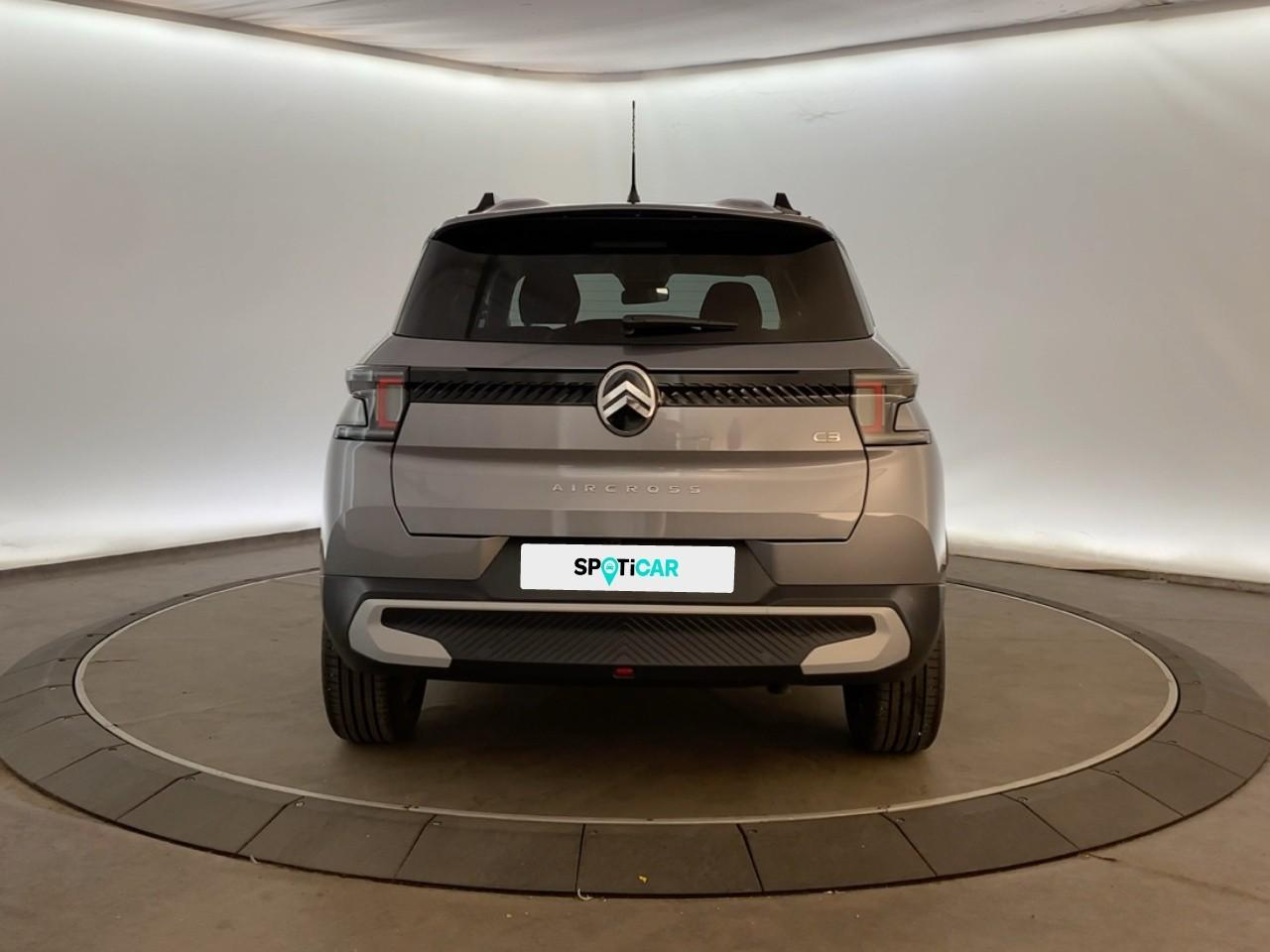 Citroën C3 Aircross hybride 145 ch aut plus — photo 5