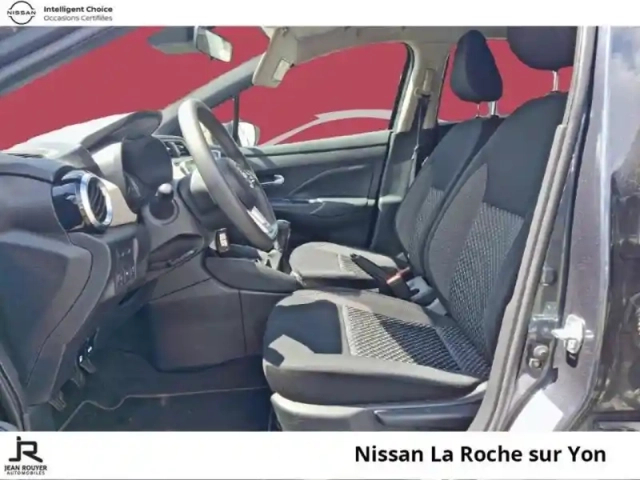 Nissan Micra 1.0 ig-t 92ch enigma 2021.5 — photo 3