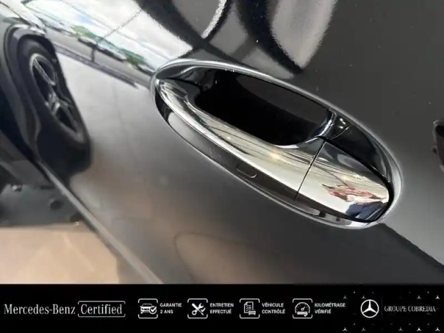 Mercedes Gla 180 d 116ch amg line 8g-dct — photo 25