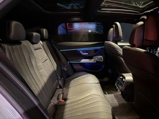 Mercedes Classe E break 300 de hybrid eq 9g-tronic — photo 48