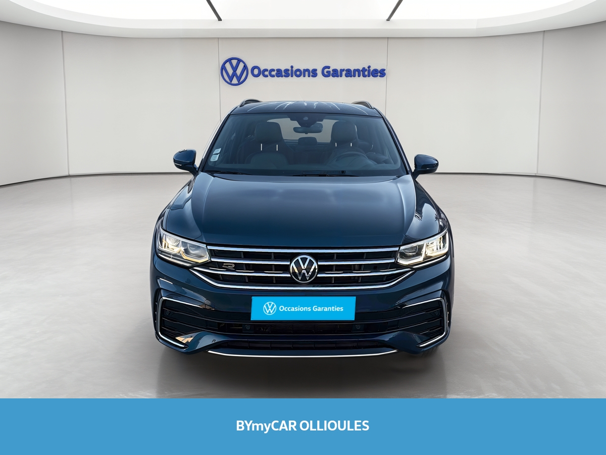 Volkswagen Tiguan 2.0 TDI 150ch DSG7 — photo 8