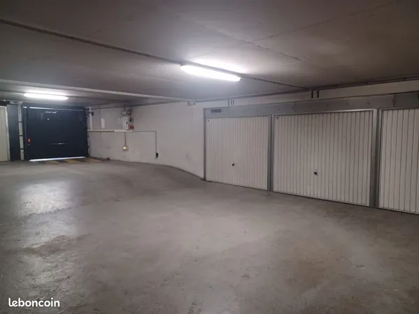 Box centre ville les lilas