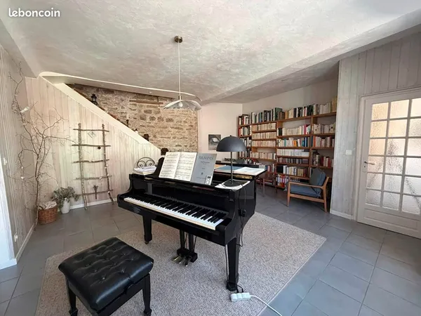 Maison 7 pièces 157 m²