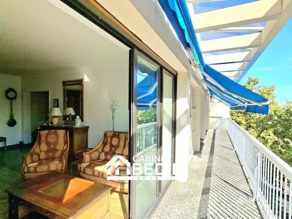 Appartement 3 pièces 84 m²