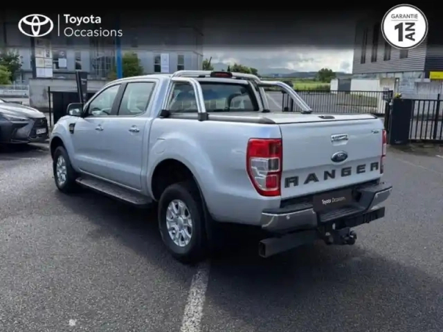 Ford Ranger 2.0 tdci 170ch double cabine xlt — photo 2