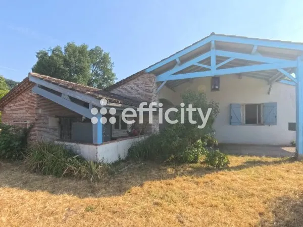 Maison 3 pièces 82 m²