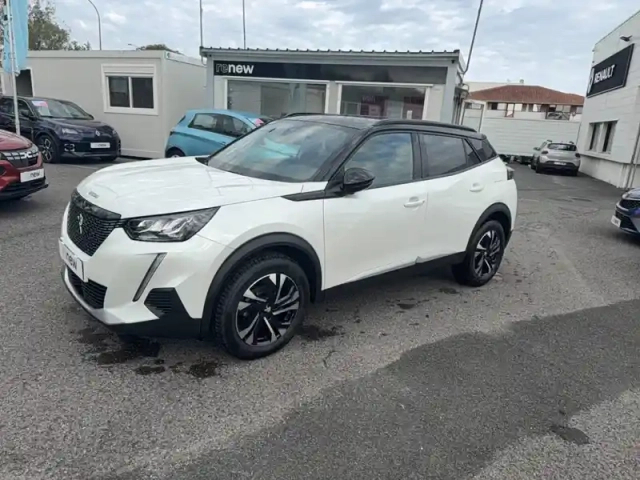 Peugeot 2008 puretech 130 s&amp;s eat8
