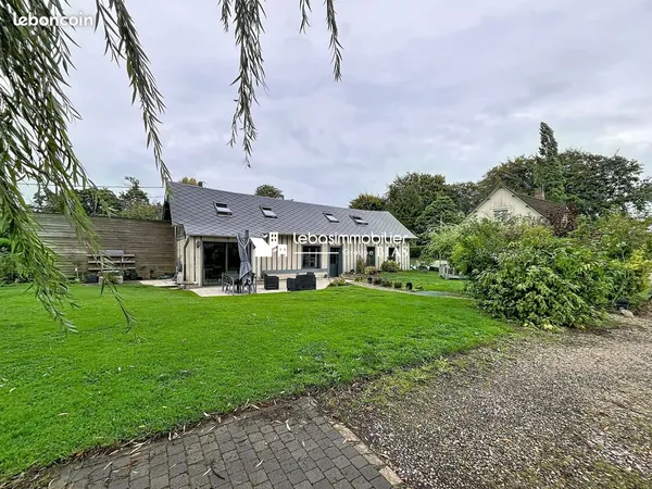 Maison 5 pièces 149 m²