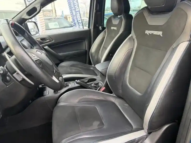 Ford Ranger 2.0 tdci 213ch double cabine raptor bva10 — photo 10