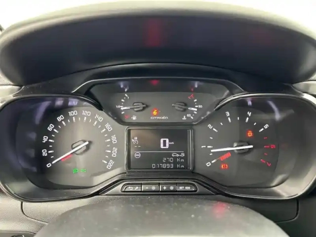 Citroën C3 puretech 83 ch bvm5 — photo 10
