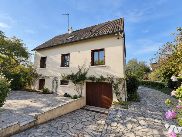 Maison 6 pièces 108 m²