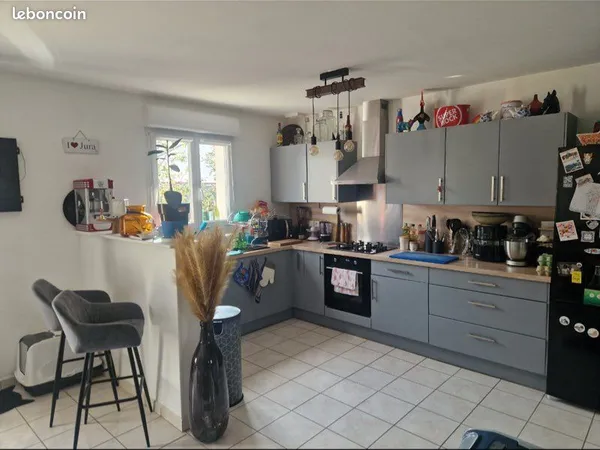 Maison de 86 m