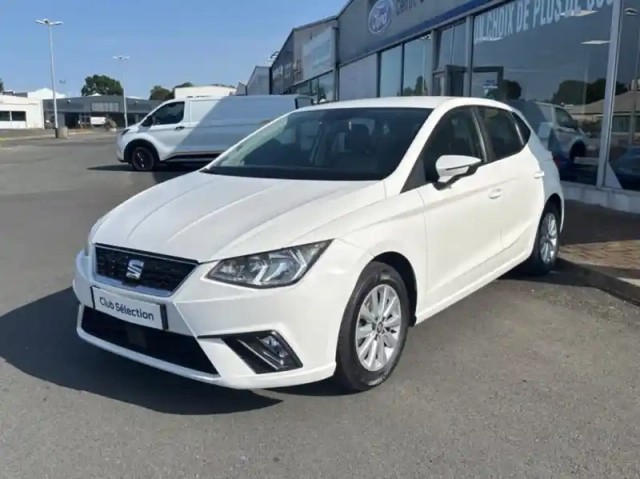 Seat Ibiza 1.0 mpi 75ch start/stop urban