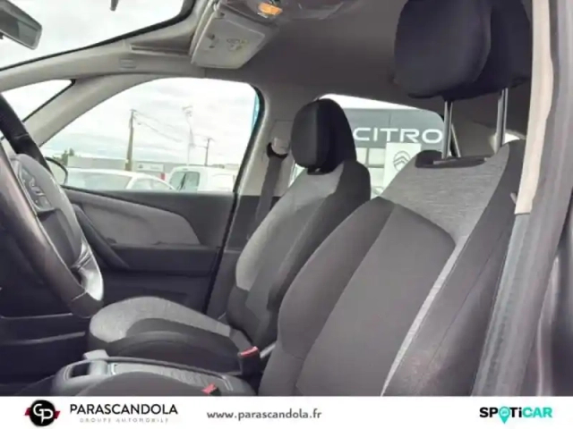 Citroën C4 Picasso c4 spacetourer puretech 130ch s&amp;s live eat8 e6.d 6cv — photo 9