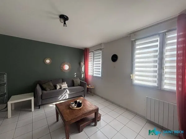 Appartement 1 pièce 32 m²