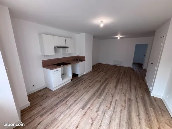Appartement T3 65m2 (Neuf)