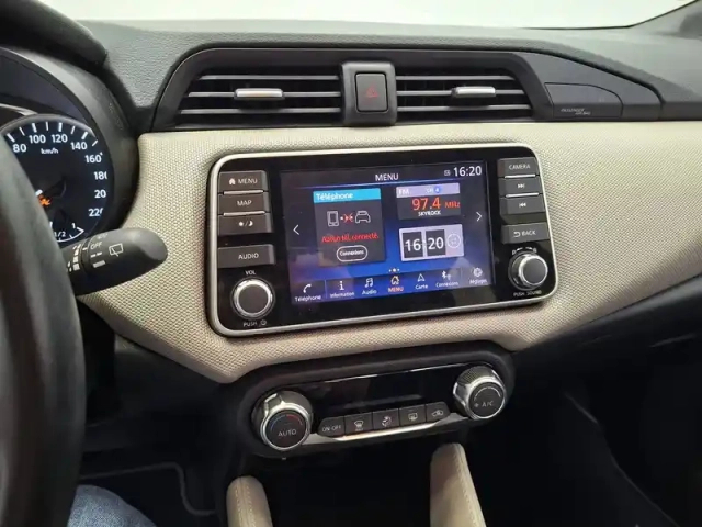 Nissan Micra ig-t 90 — photo 14