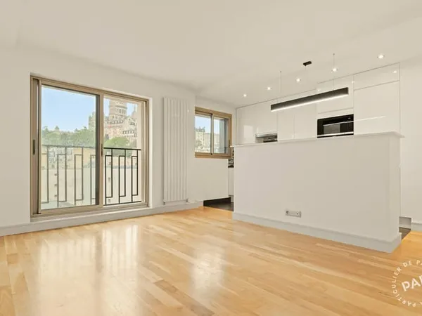 Appartement 2 pièces 49 m²