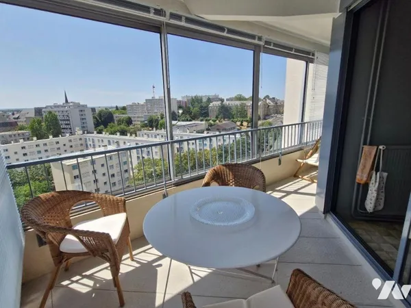 Appartement 5 pièces 96 m²