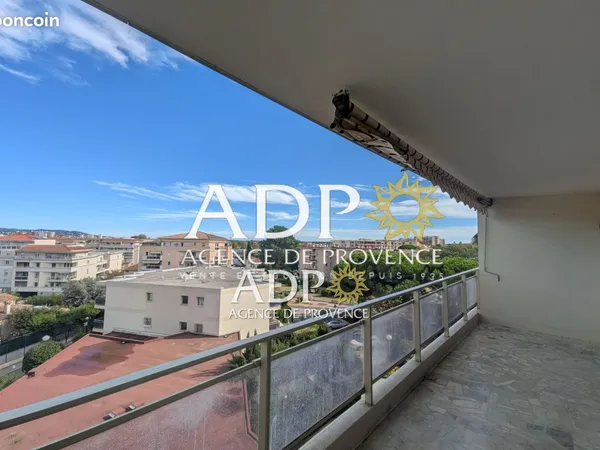 Appartement 2 pièces 48 m²
