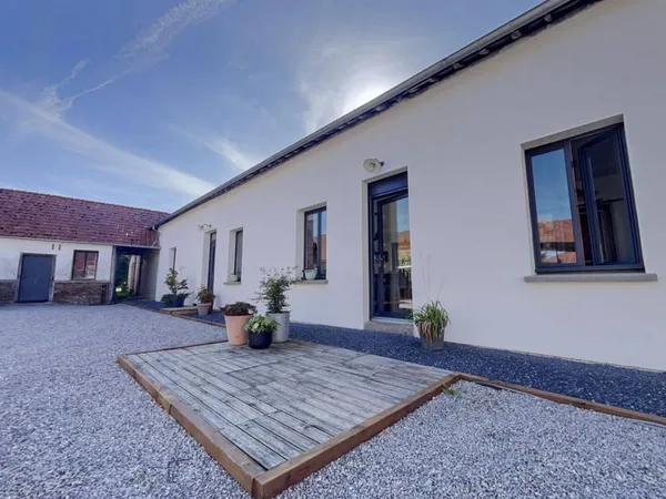 Maison 5 pièces 140 m²