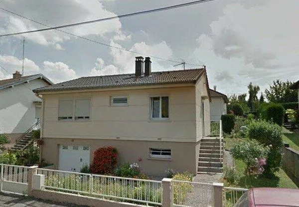 Maison 3 pièces 72 m²
