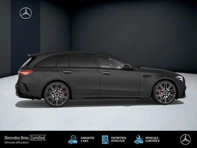 Mercedes Classe C mercedes-amg c 63 s e performa — photo 19