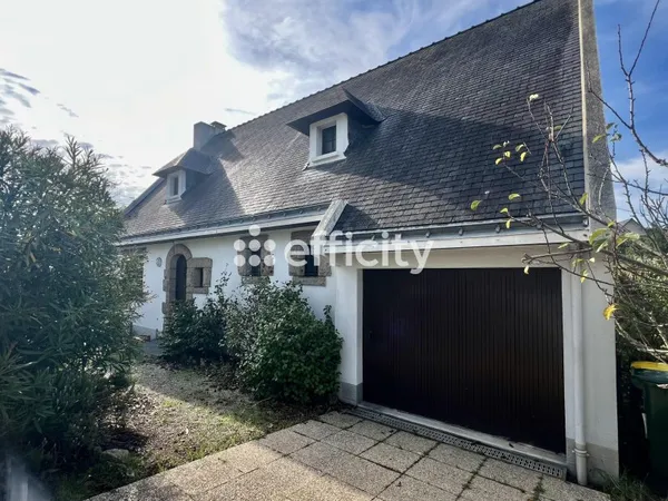 Maison 5 pièces 130 m²