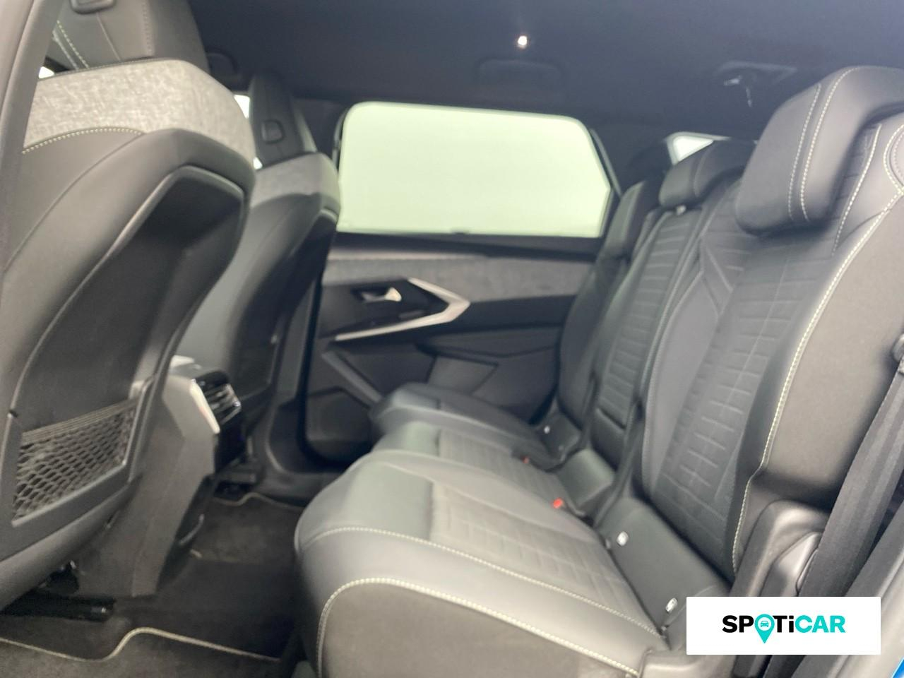 Peugeot 5008 hybrid 145ch gt e-dcs6 — photo 10