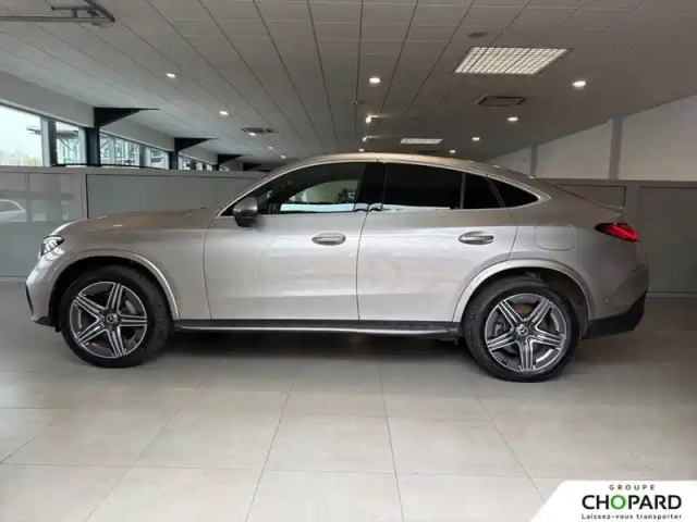 Mercedes Glc coupe 300 de 9g-tronic 4matic — photo 60