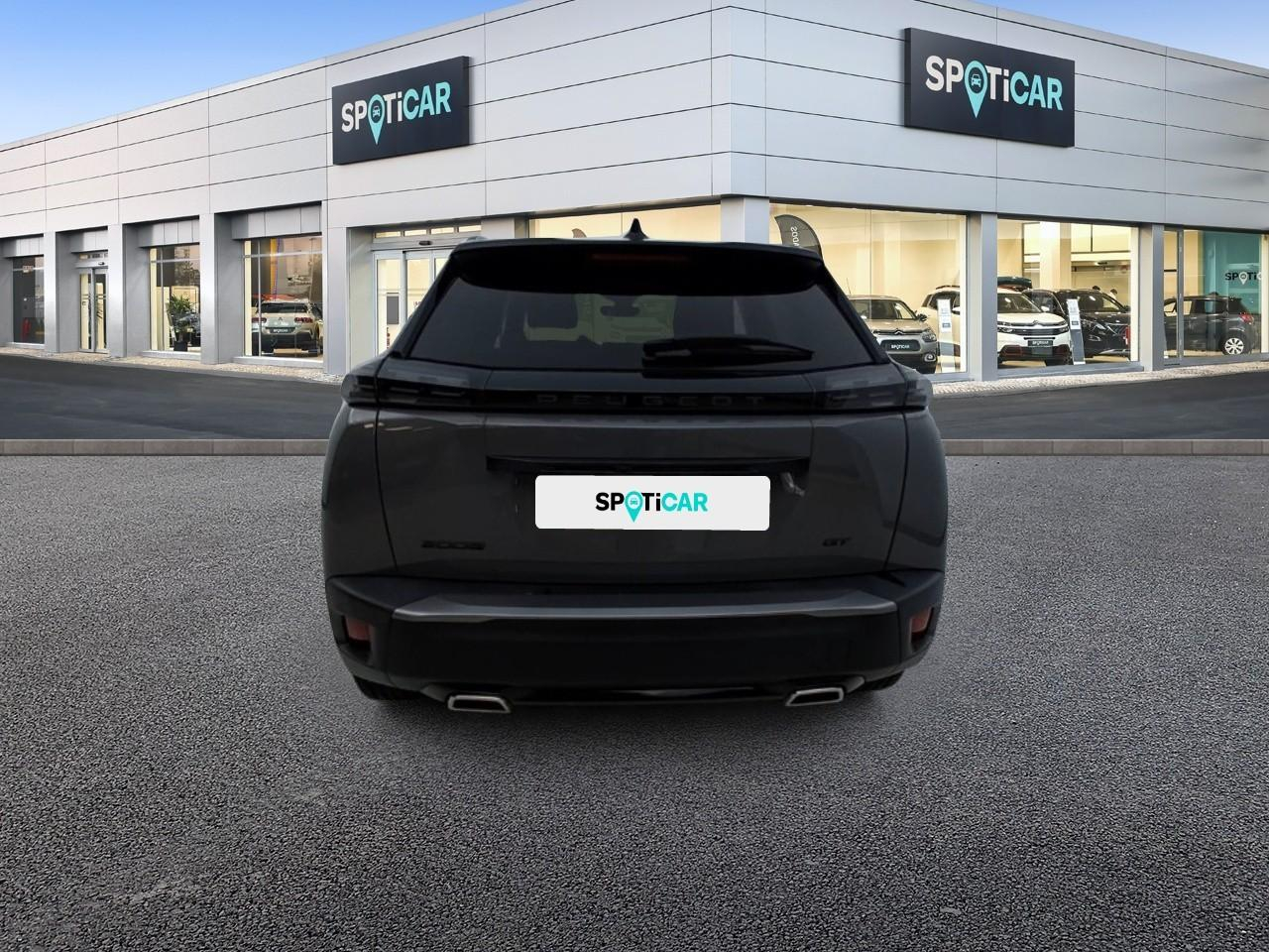 Peugeot 2008 puretech 130 s&s eat8 gt — photo 5