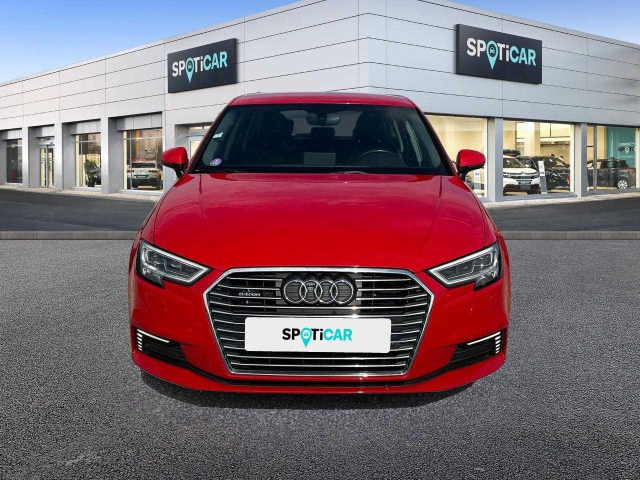 Audi A3 a3 sportback 1.4 tfsi e-tron 204 s tronic 6 design — photo 2