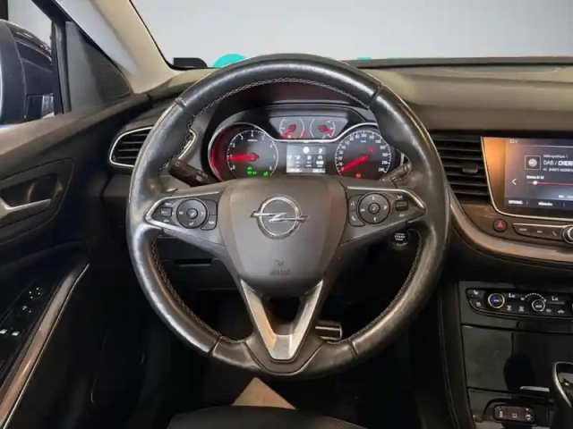 Opel Grandland X 1.2 turbo 130ch ultimate bva — photo 26