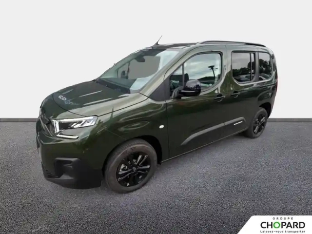 Citroën Berlingo e- 136 ch m 54 kwh aut