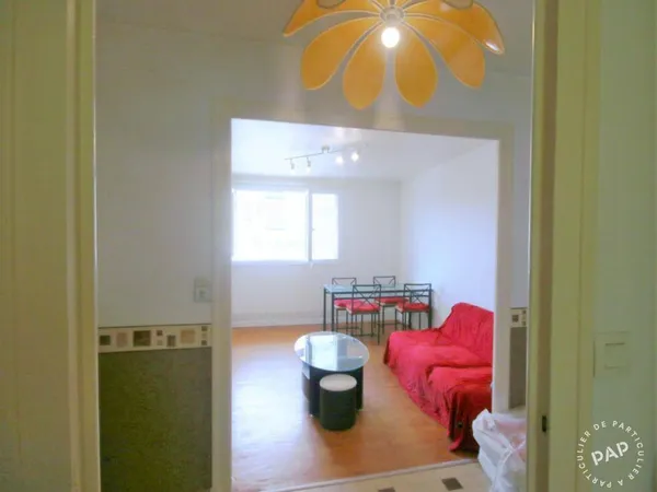 Appartement 3 pièces 54 m²