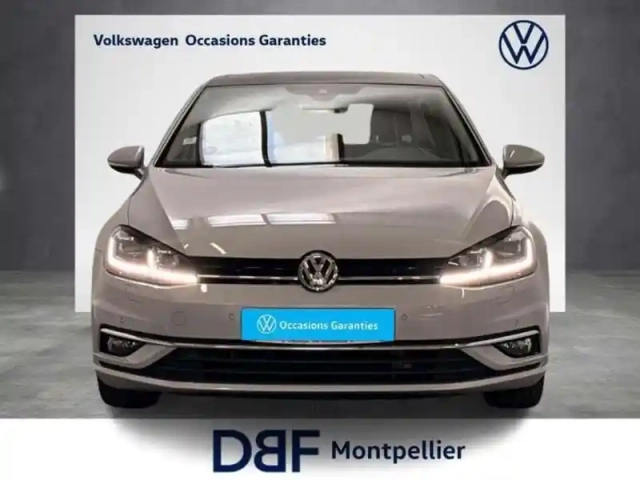 Volkswagen Golf 1.4 tsi 125 dsg7 carat — photo 17