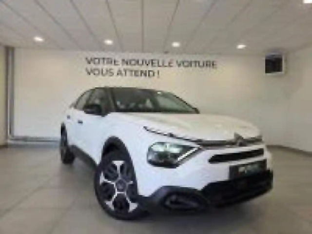 Citroën C4 puretech 130ch s&amp;s feel — photo 3