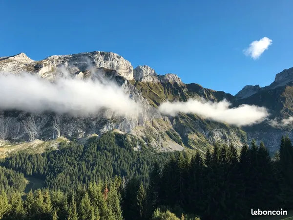 Terrains à vendre sur la commune du Mont-Saxonnex