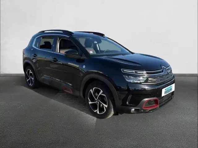 Citroën C5 Aircross bluehdi 130 s&amp;s eat8 — photo 3