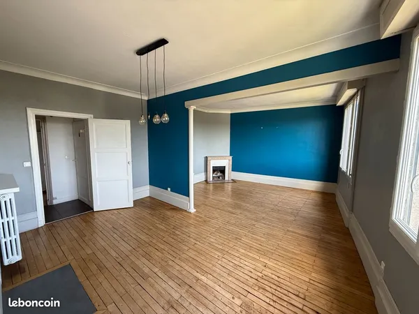 Appartement Château des Ducs - Hyper Centre - Terrasse
