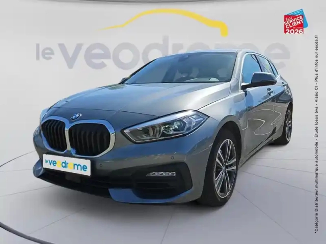 Bmw Serie 1 série 1 116da 116ch business design dkg7
