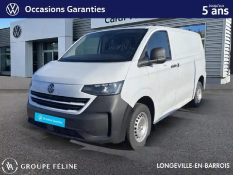 Volkswagen Transporter fg van l1 2.0 tdi 150ch