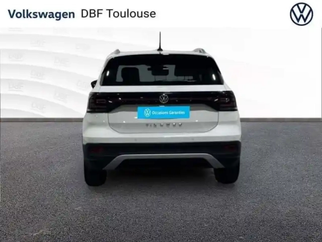 Volkswagen T-Cross 1.0 tsi 115 start/stop dsg7 carat — photo 4