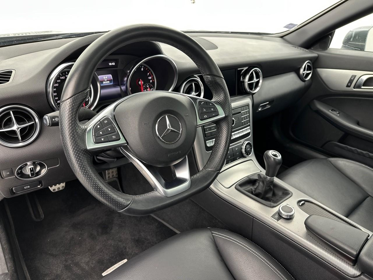 Mercedes Slc 200 executive — photo 8