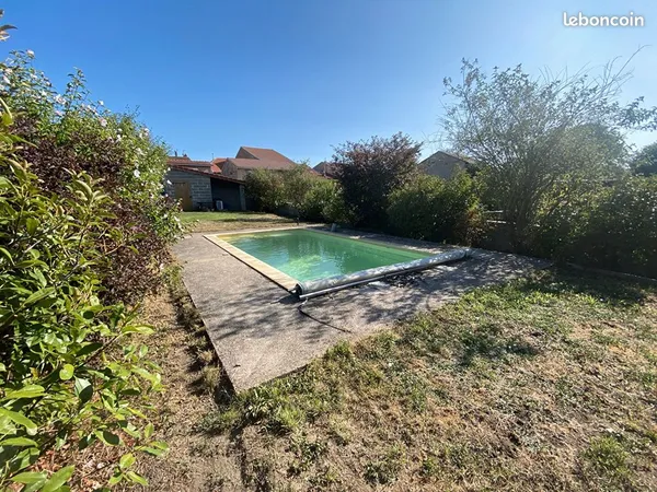 Maison de village 5 pièces 131 m²