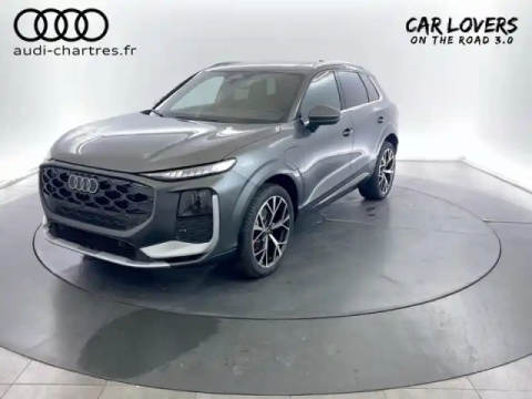 Audi Q3 e-hybrid 272 ch s tronic 6