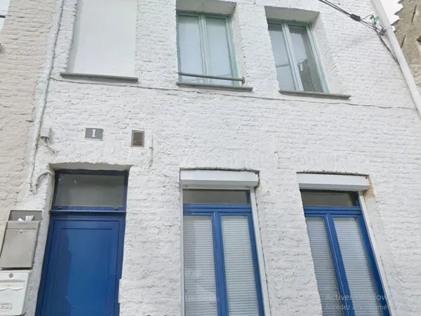 Immeuble de rapport 4 pièces 86 m²